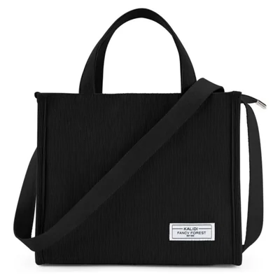 Bolso De Moda Para Mujer Color Negro