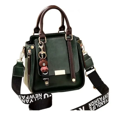 Bolso De Mano De Moda Para Mujer Color Verde