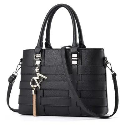 Bolsas De Mano Para Mujer Color Negro