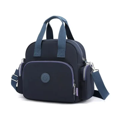 Bolso De Moda Impermeable Para Mujer Color Azul