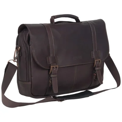 Bandolera Kenneth Cole REACTION Show Business de 16 pulgadas
