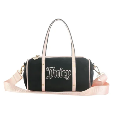 Bolsa de lona Juicy Couture Queen of Everything Mini