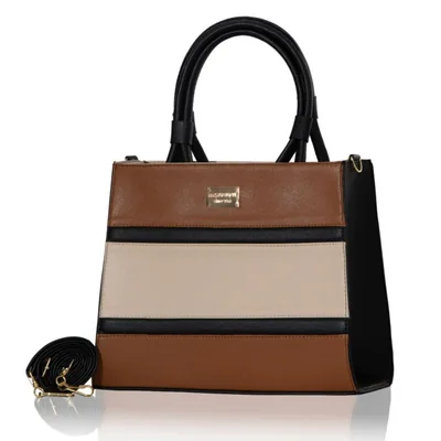 Ariel camel/negro