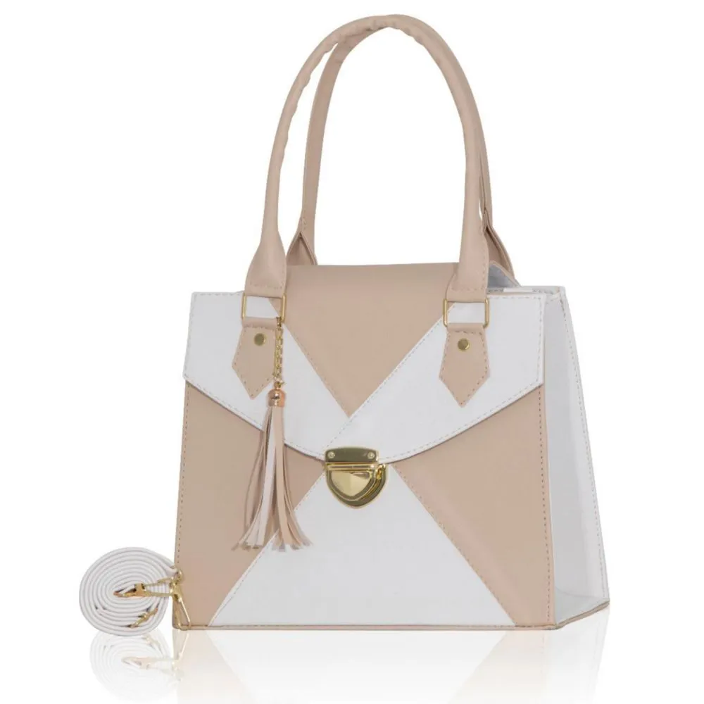 Amanda blanco/beige