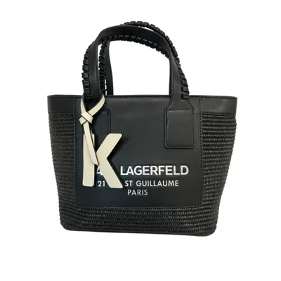 Bolsa para Dama Karlagerfeld PARIS Black
