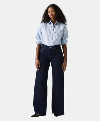 318® Shaping Wide Leg Jeans Levi's®