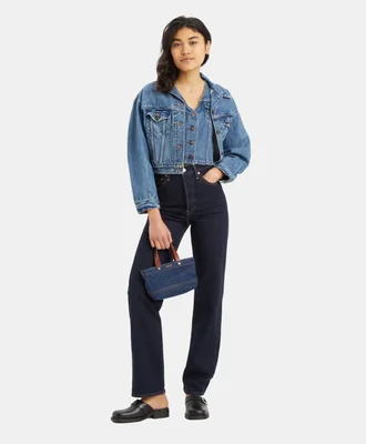 Jeans Ribcage Full Length Levi's®