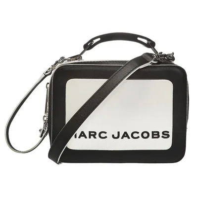 BOLSA THE BOX MARC JACOBS M0014506 164 Negro