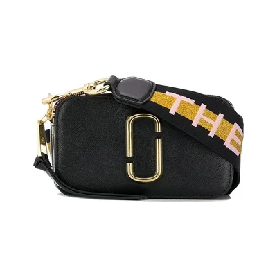 BOLSA SNAPSHOT MARC JACOBS M0014146 003 Negro