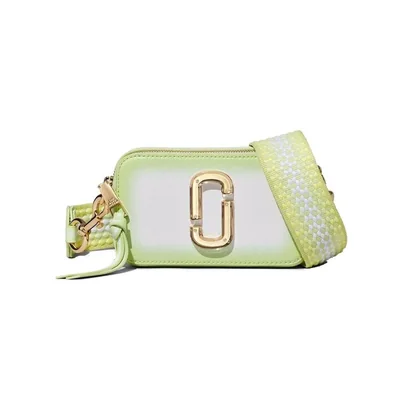 BOLSA SNAPSHOT MARC JACOBS H158L01SP22 734 Verde