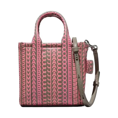 Bolsa TOTE MARC JACOBS H052L03FA22 296 Rosa