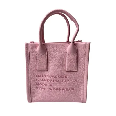 The Marc Jacobs Tote Bag Piel Chica Pink