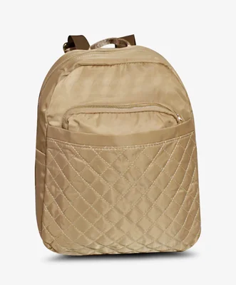 BOLSA/BACKPACK DAMA MCCARTHY MODELO MC-022/3 CAFÉ