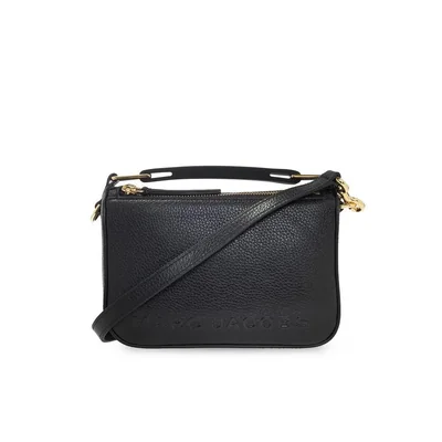 BOLSA THE MINI SOFTBOX MARC JACOBS H155L01RE21 008 NEGRO
