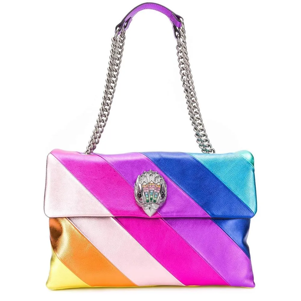 BOLSA KURT GEIGER XXL ARCOIRIS 1100569109 Multicolor