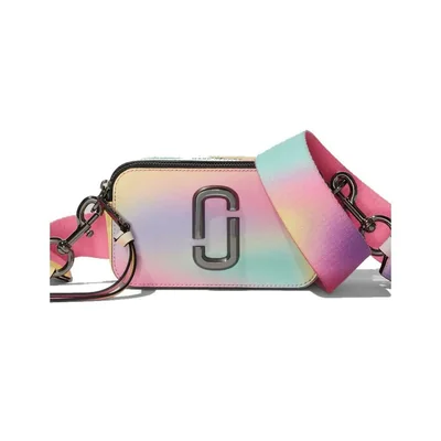 BOLSA Snapshot MARC JACOBS M0015789 100 Multicolor