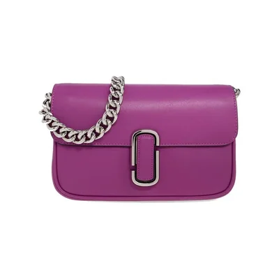 BOLSA THE SHOULDER BAG MARC JACOBS H956L01PF22 508 Morado