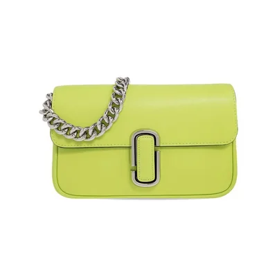 BOLSA THE SHOULDER BAG MARC JACOBS H956L01PF22 325 Verde