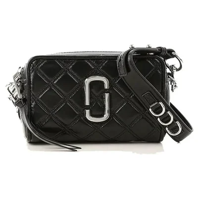 Bolsa Marc Jacobs Snapshot Crossbody M0015419 001 Negro