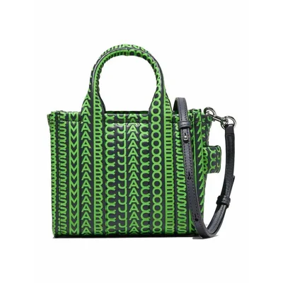 Bolsa THE TOTE MARC JACOBS H052L03FA22 094 Verde