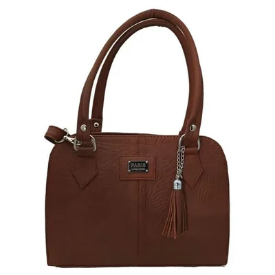Bolsa en Piel Vacuno Cincelada Fana Maribel Chedrón