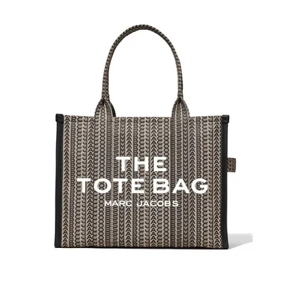 BOLSA MARC JACOBS THE TOTE BAG H075M01RE21 261 BEIGE MULTI