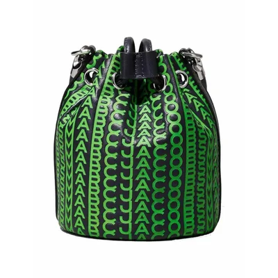 BOLSA MARC JACOBS MICRO BUCKET H653L03FA22 094 Verde