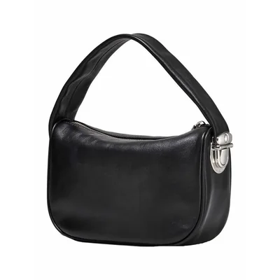 BOLSA MARC JACOBS THE PUSHLOCK H212L01RE22 001 Negro