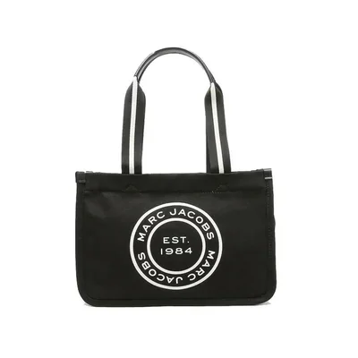 BOLSA MEDIUM TOTE MARC JACOBS H050M06FA21 001 NEGRO