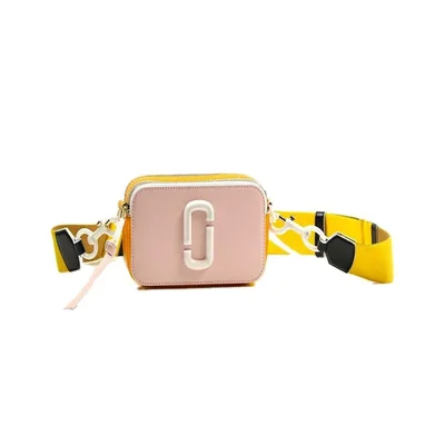 BOLSA MARC JACOBS M0014889 698 Rosa