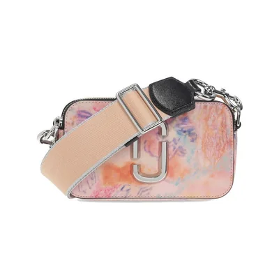 BOLSA SNAPSHOT MARC JACOBS H150L01RE21 282 Rosa