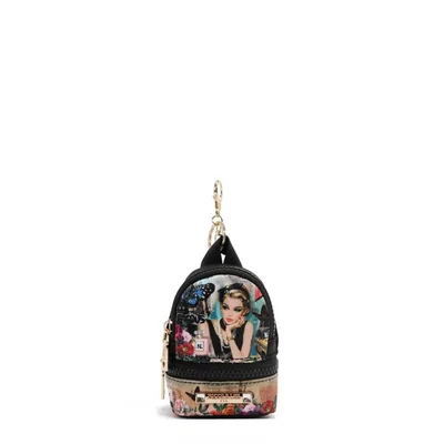 Llavero Nicole Lee Tipo Mochila Sabina Imagines SS26