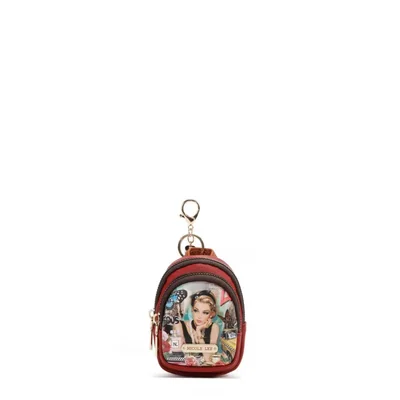 Llavero Nicole Lee Monedero De Mochila Sabina Imagines SS26