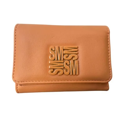 Cartera para Dama Steve Madden Bharber Ambar