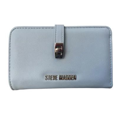Cartera para Dama Steve Madden Blayer Ice Blue