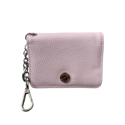 Mini Cartera Bfold Steve Madden Dusty Pink