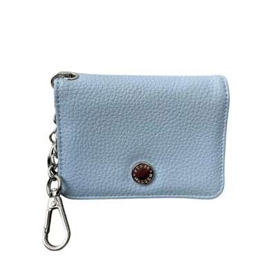 Mini Cartera Bfold Steve Madden Blue Shadow
