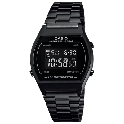 Reloj Casio Vintage B640WB-1BVT para Caballero