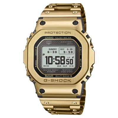 RELOJ CASIO G SHOCK GMW-BZ5000GD-9CR