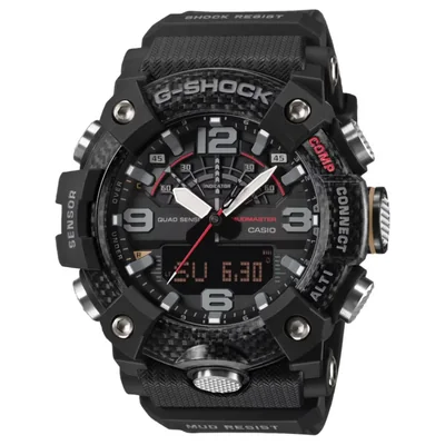 RELOJ CASIO G SHOCK GG-B100X-1ACR