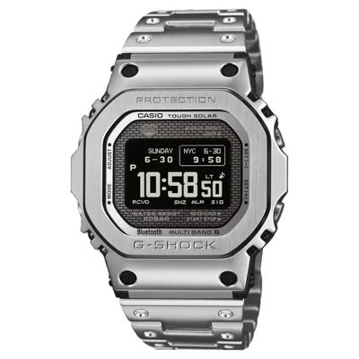 RELOJ CASIO G SHOCK GMW-BZ5000D-1CR