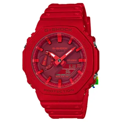 RELOJ CASIO G SHOCK GA-2100-4ACR
