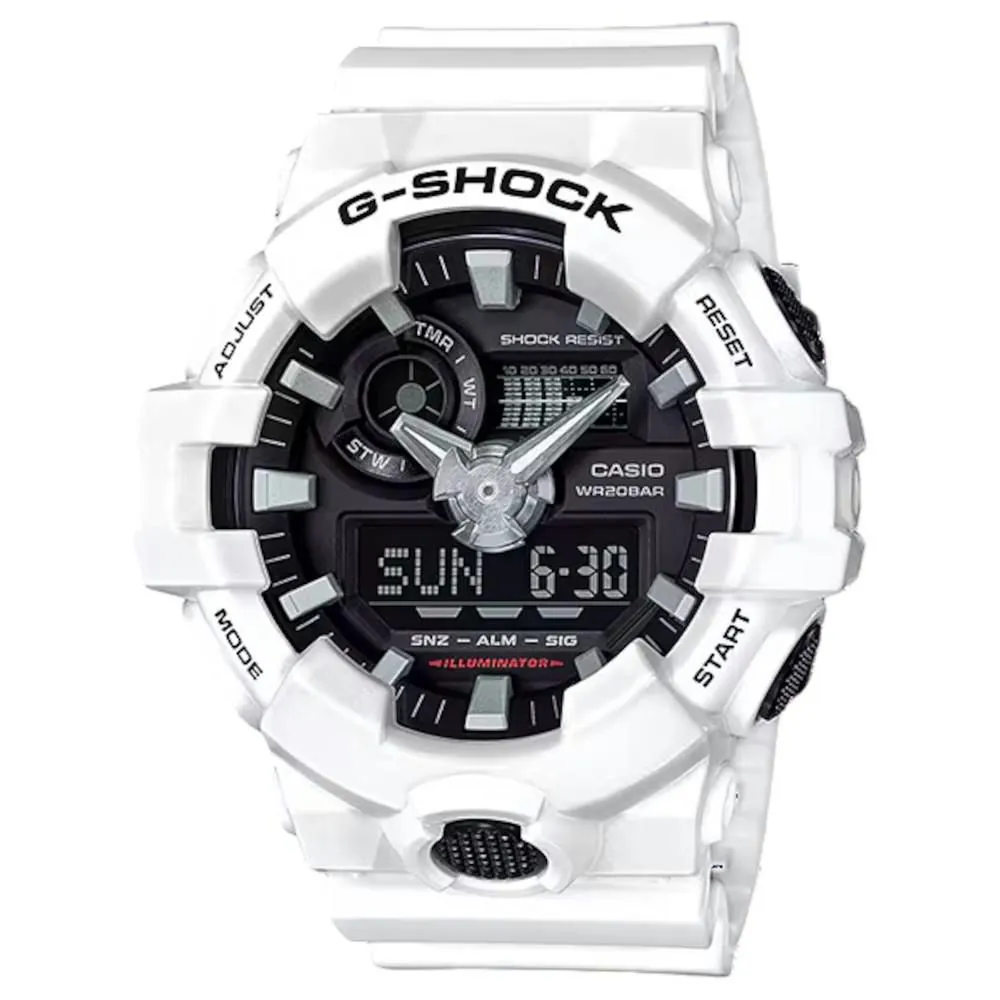 RELOJ CASIO G SHOCK GA-700-7ACR