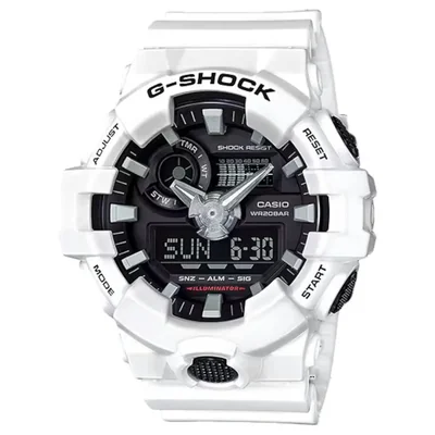 RELOJ CASIO G SHOCK GA-700-7ACR