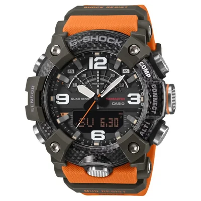 RELOJ CASIO G SHOCK GG-B100X-1A9CR