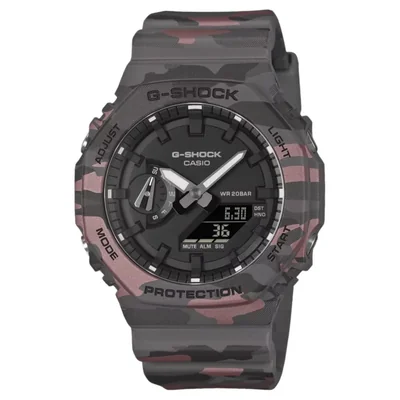 RELOJ CASIO G SHOCK GA-2100CM-8ACR