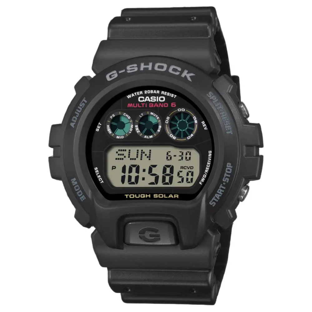 RELOJ CASIO G SHOCK GW-6900U-1CR