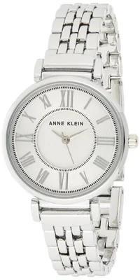 Reloj Anne Klein AK/2159SVSV plateado para mujer