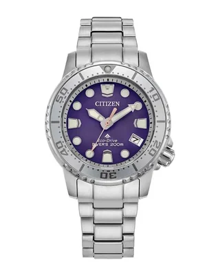 Reloj Citizen Promaster Dive Para Dama 61927
