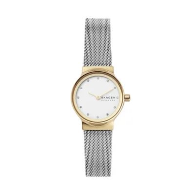 Reloj Skagen Freja Lille SKW2666 de acero bicolor para mujer